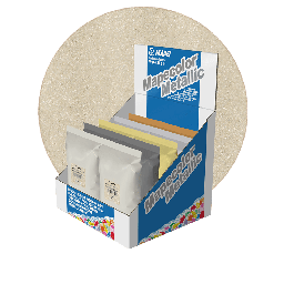 Mapei Mapecolor Metallic - Lechada.es
