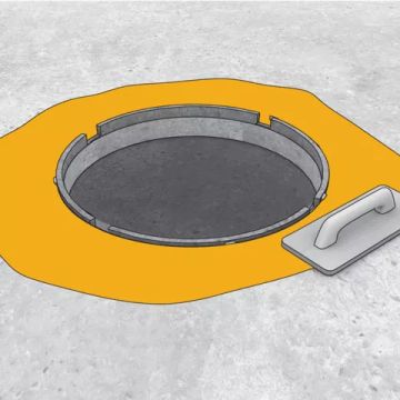 Sika Cemento de fraguado rápido