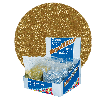 Mapei Mapeglitter - Mapeglitter Oro