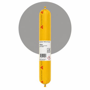 Sikaflex PRO-3 Purform 600ml Gris hormigón