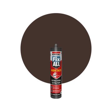 Soudal Fix-All High Tack Marrón
