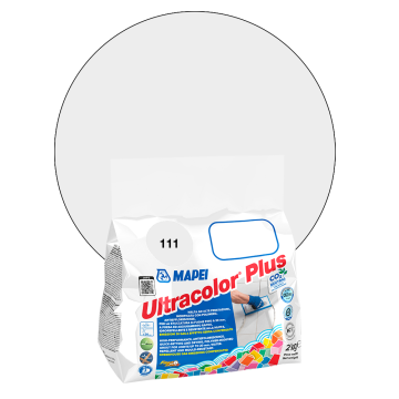 Mapei Ultracolor Plus - 111 Gris Plata, 2 kg