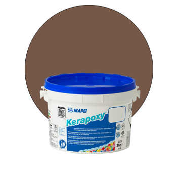 Mapei Kerapoxy - 144 Chcolate, 2 kg