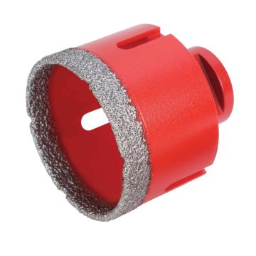 Rubi DryGres porcelánico Broca - 60 mm