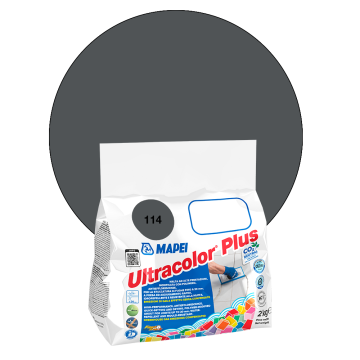 Mapei Ultracolor Plus - 114 Antracita, 2 kg