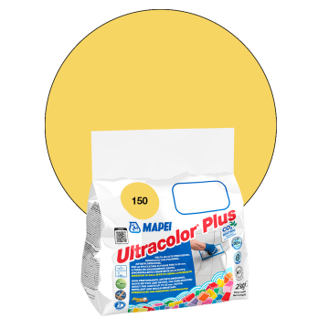 Mapei Ultracolor Plus - 150 Amarillo, 2 kg