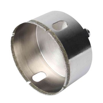 Rubi EasyGres porcelánico Broca diamanteada - 75 mm