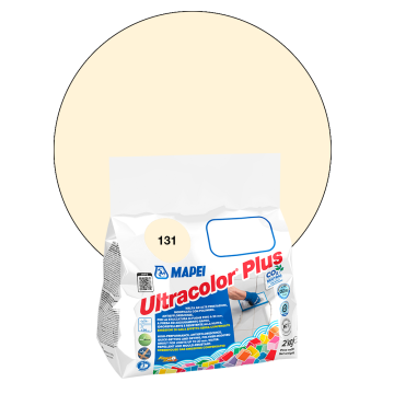 Mapei Ultracolor Plus - 131 Vanilla, 2 kg