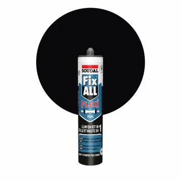 Soudal Fix-All Flexi Negro