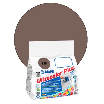 Mapei Ultracolor Plus - 136 Barro, 2 kg