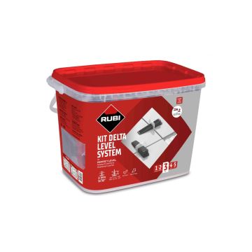 Rubi Delta Nivel Sistema Juego - 2 mm