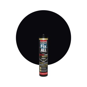 Soudal Fix-All  X-Treme Power Express - Negro