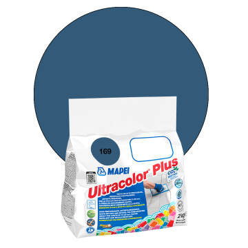 Mapei Ultracolor Plus - 169 Azul Acero, 2 kg