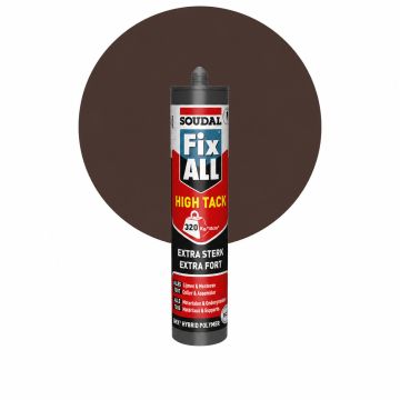 Soudal Fix-All High Tack Marrón
