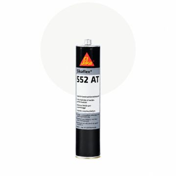 Sikaflex 552 AT - Blanco, 300 ml