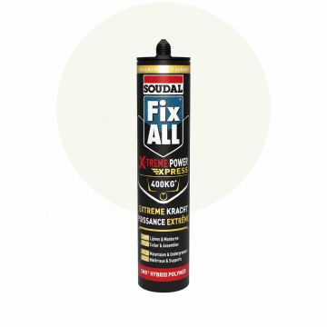 Soudal Fix-All  X-Treme Power Express Blanco 280ml