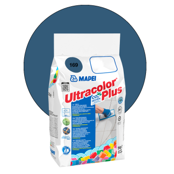 Mapei Ultracolor Plus - 169 Azul Acero, 5 kg