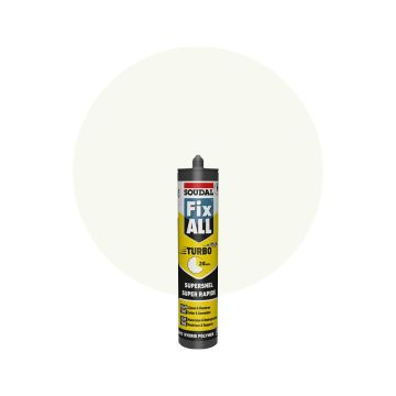Soudal Fix-All Turbo - Blanco