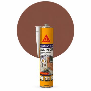 Sikaflex 11 FC Purform 300ml Marrón 300ml
