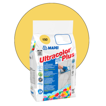 Mapei Ultracolor Plus - 150 Amarillo, 5 kg