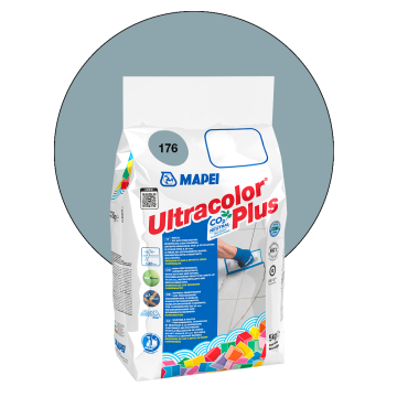 Mapei Ultracolor Plus - 176 Gris Verdosa, 5 kg