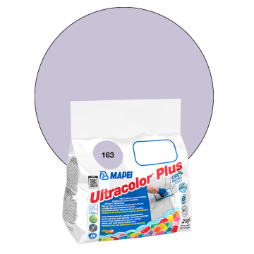 Mapei Ultracolor Plus - 163 Lila Claro, 2 kg