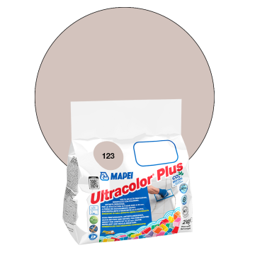 Mapei Ultracolor Plus - 123 Blanco Antiguo, 2 kg