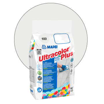 Mapei Ultracolor Plus - 103 Blanco Luna, 5 kg