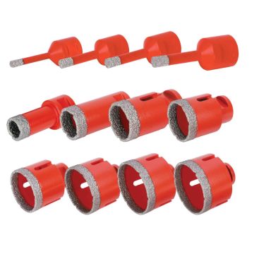 Rubi DryGres porcelánico Broca