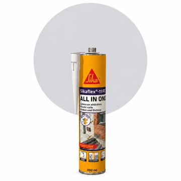 Sikaflex 11 FC Purform 300ml Gris claro 300ml