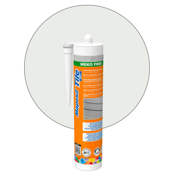 Mapei Mapesil Tile Matt - 103 Blanco Luna