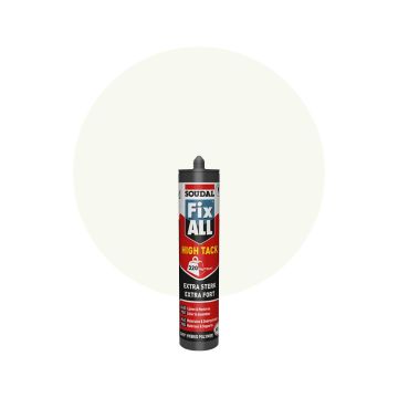 Soudal Fix-All High Tack Blanco