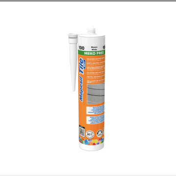 Mapei Mapesil Tile Matt Transparente