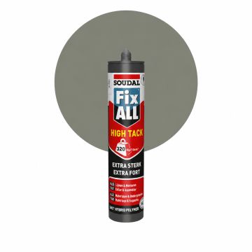 Soudal Fix-All High Tack Gris