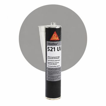 Sikaflex 521 UV Gris 300ml