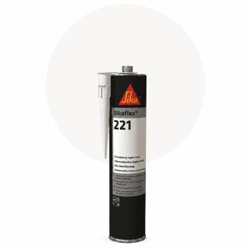 Sikaflex 221 Blanco 300ml