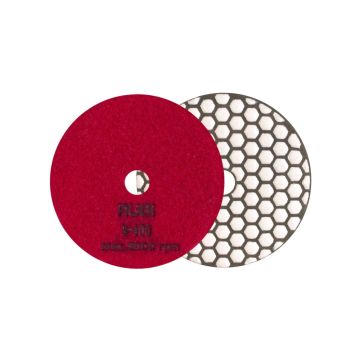 Rubi abrasivo- en Almohadilla de pulido - 400