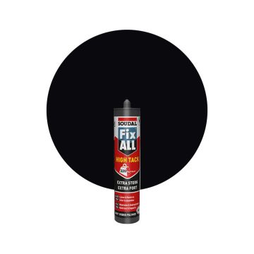 Soudal Fix-All High Tack Negro