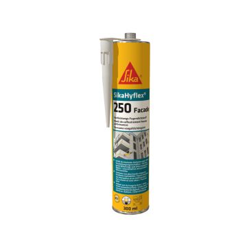 SikaHyflex 250 Facade 300ml Gris hormigón 300ml