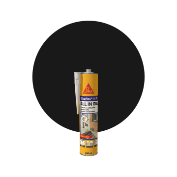 Sikaflex 11 FC Purform 300ml Negro 300ml