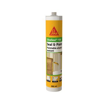 SikaSeal-106 Construction 280ml Blanco 280ml