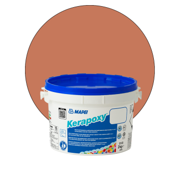 Mapei Kerapoxy - 145 terra De Siena, 2 kg