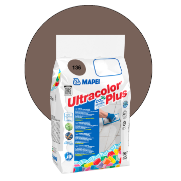 Mapei Ultracolor Plus - 136 Barro, 5 kg