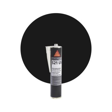 Sikaflex 521 UV Negro 300ml
