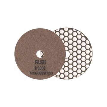 Rubi abrasivo- en Almohadilla de pulido - 3000