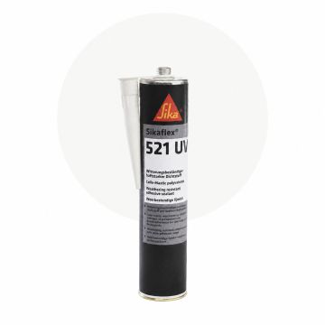 Sikaflex 521 UV Blanco 300ml