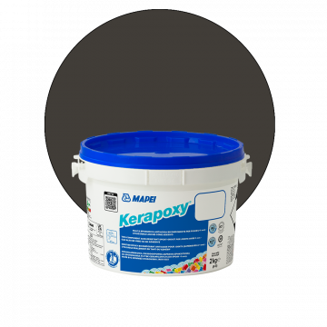 Mapei Kerapoxy - 120 Negro - 2 kg