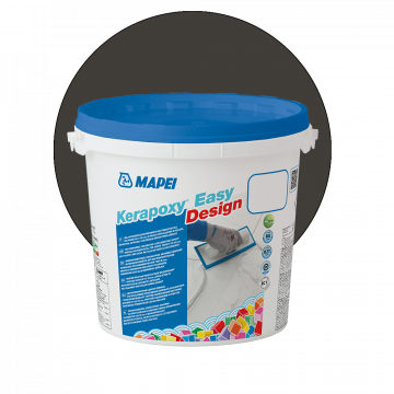 Mapei Kerapoxy Easy Design - 120 Negro - 3 kg