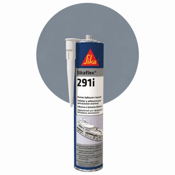 Sikaflex 291i Gris acero