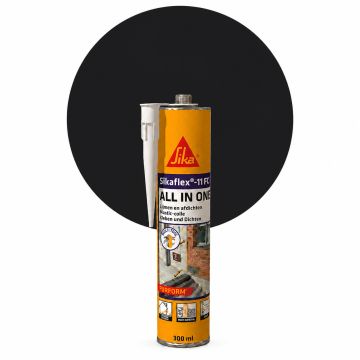 Sikaflex 11 FC Purform 300ml Negro 300ml
